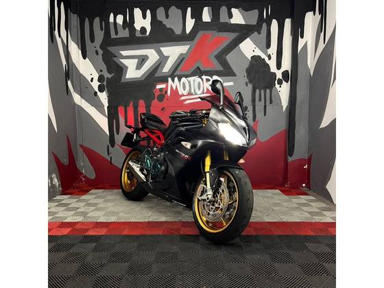 TRIUMPH DAYTONA 675R ABS 